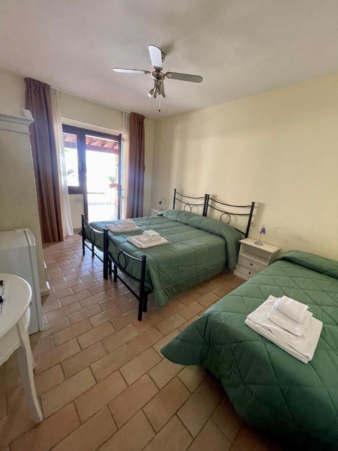 I Puntoni Agriturismo Magliano in Toscana Exterior foto